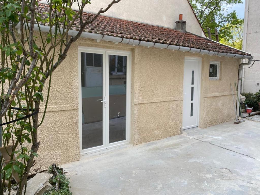 Studio Avec Terrasse Paris Sud 빌쥐이프 외부 사진